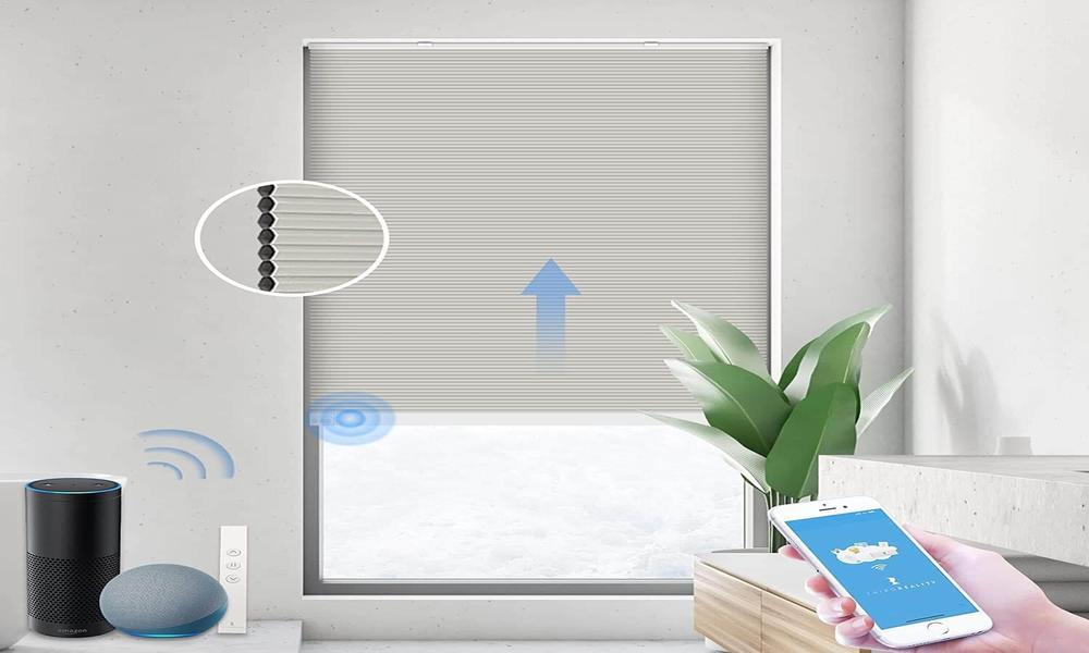 Convenience and Comfort The Benefits of Motorized Blinds